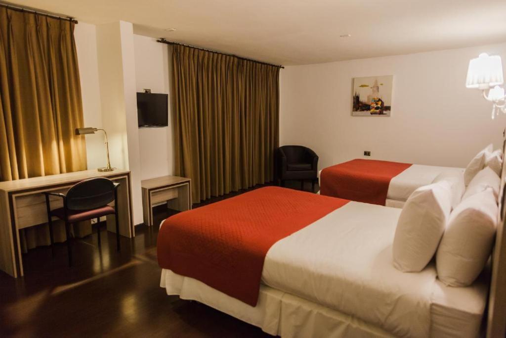 Hotel Marina Antofagasta Eksteriør bilde