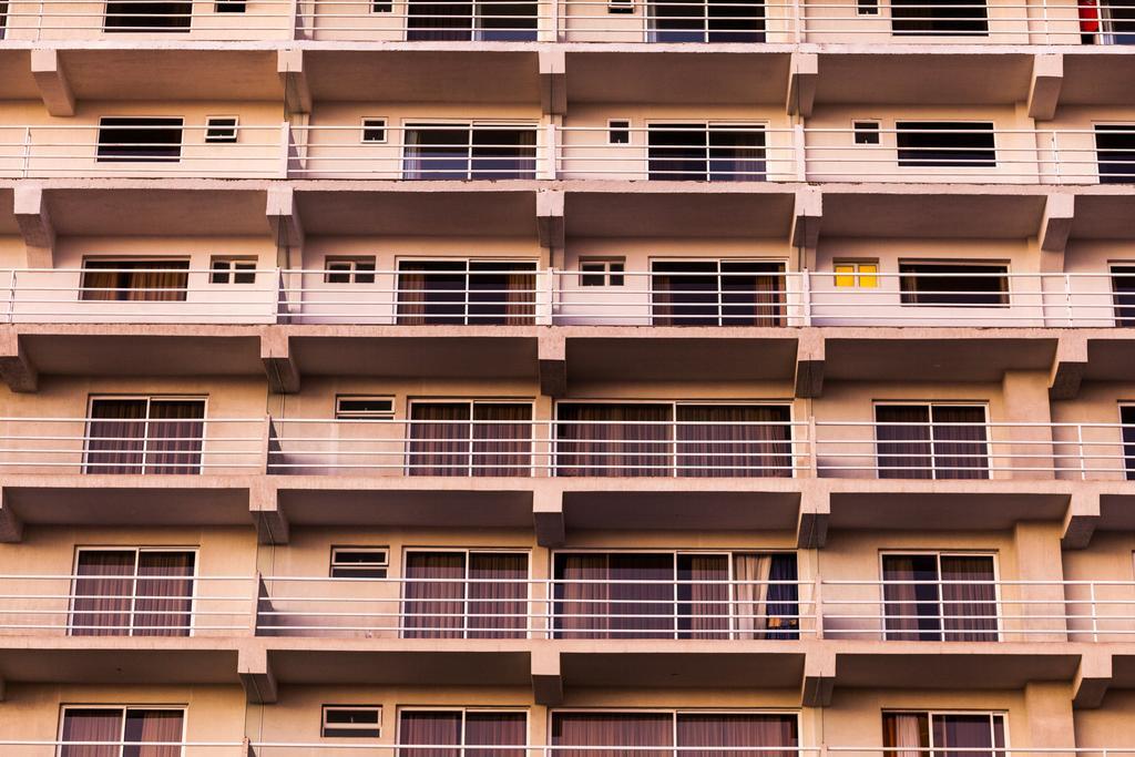 Hotel Marina Antofagasta Eksteriør bilde