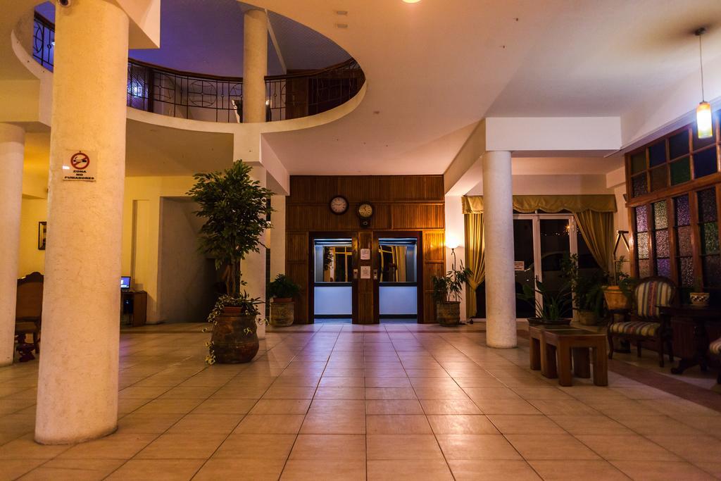 Hotel Marina Antofagasta Eksteriør bilde