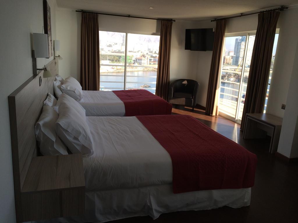 Hotel Marina Antofagasta Rom bilde