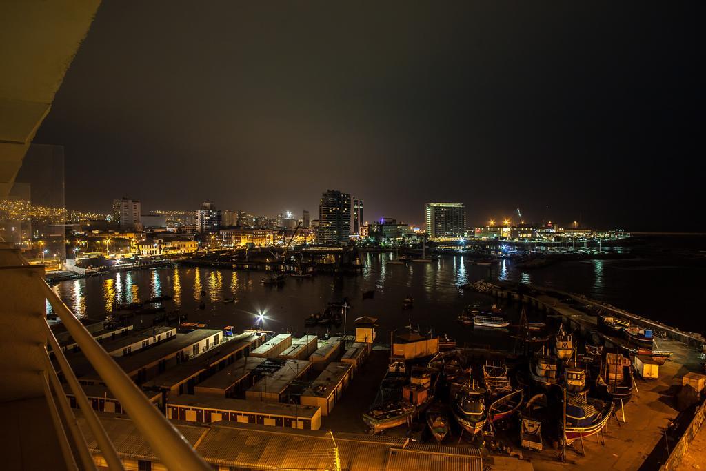 Hotel Marina Antofagasta Eksteriør bilde