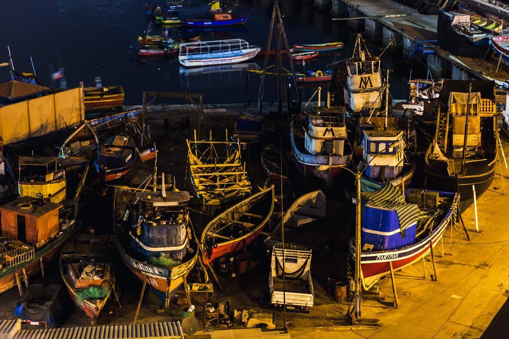 Hotel Marina Antofagasta Eksteriør bilde