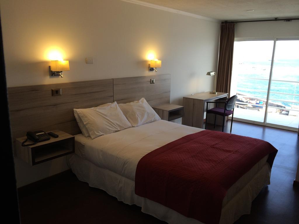 Hotel Marina Antofagasta Rom bilde