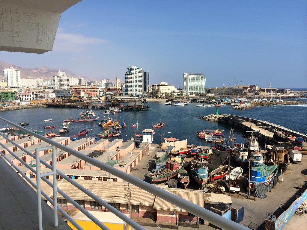 Hotel Marina Antofagasta Eksteriør bilde