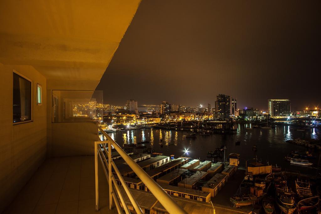 Hotel Marina Antofagasta Rom bilde