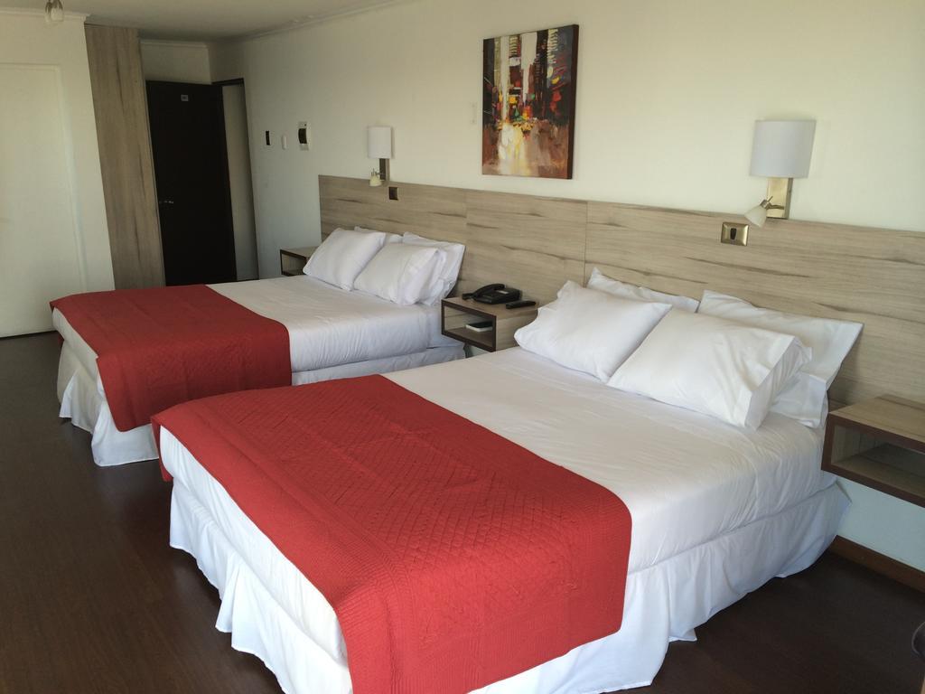 Hotel Marina Antofagasta Rom bilde