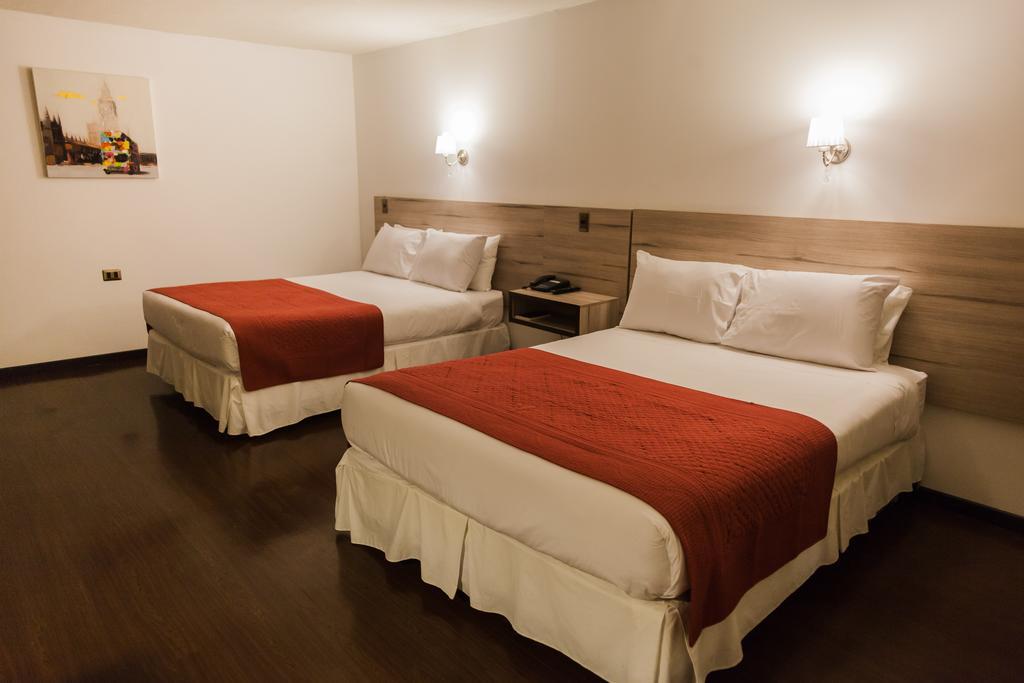 Hotel Marina Antofagasta Rom bilde